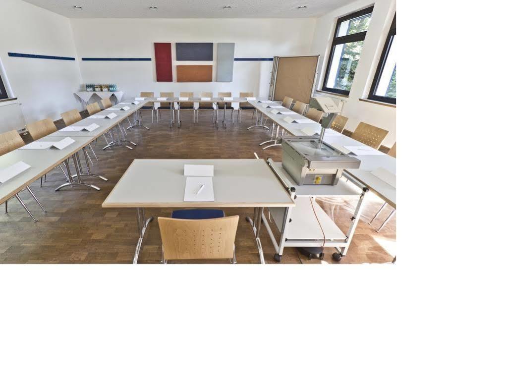 Seminarzentrum Rueckersbach Johannesberg Eksteriør bilde