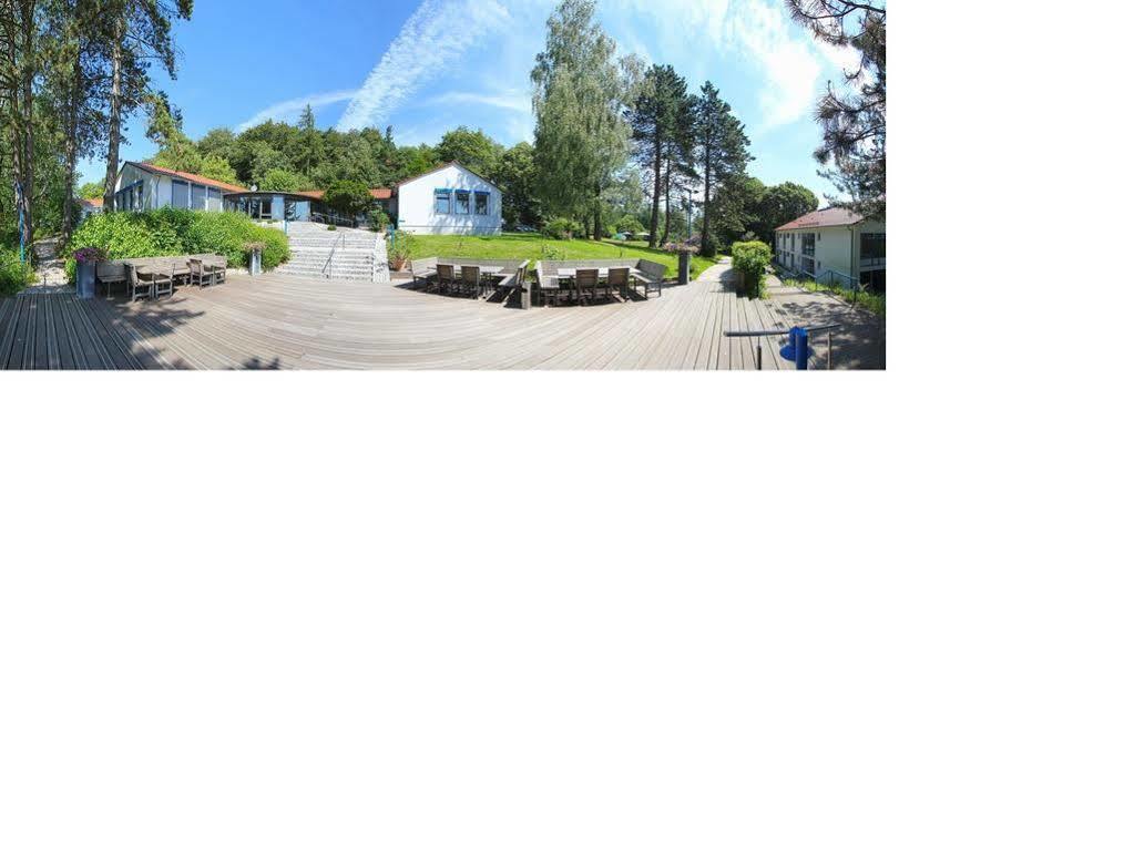 Seminarzentrum Rueckersbach Johannesberg Eksteriør bilde